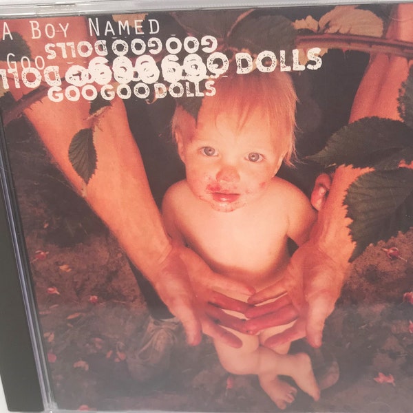 Goo Goo Dolls Etsy
