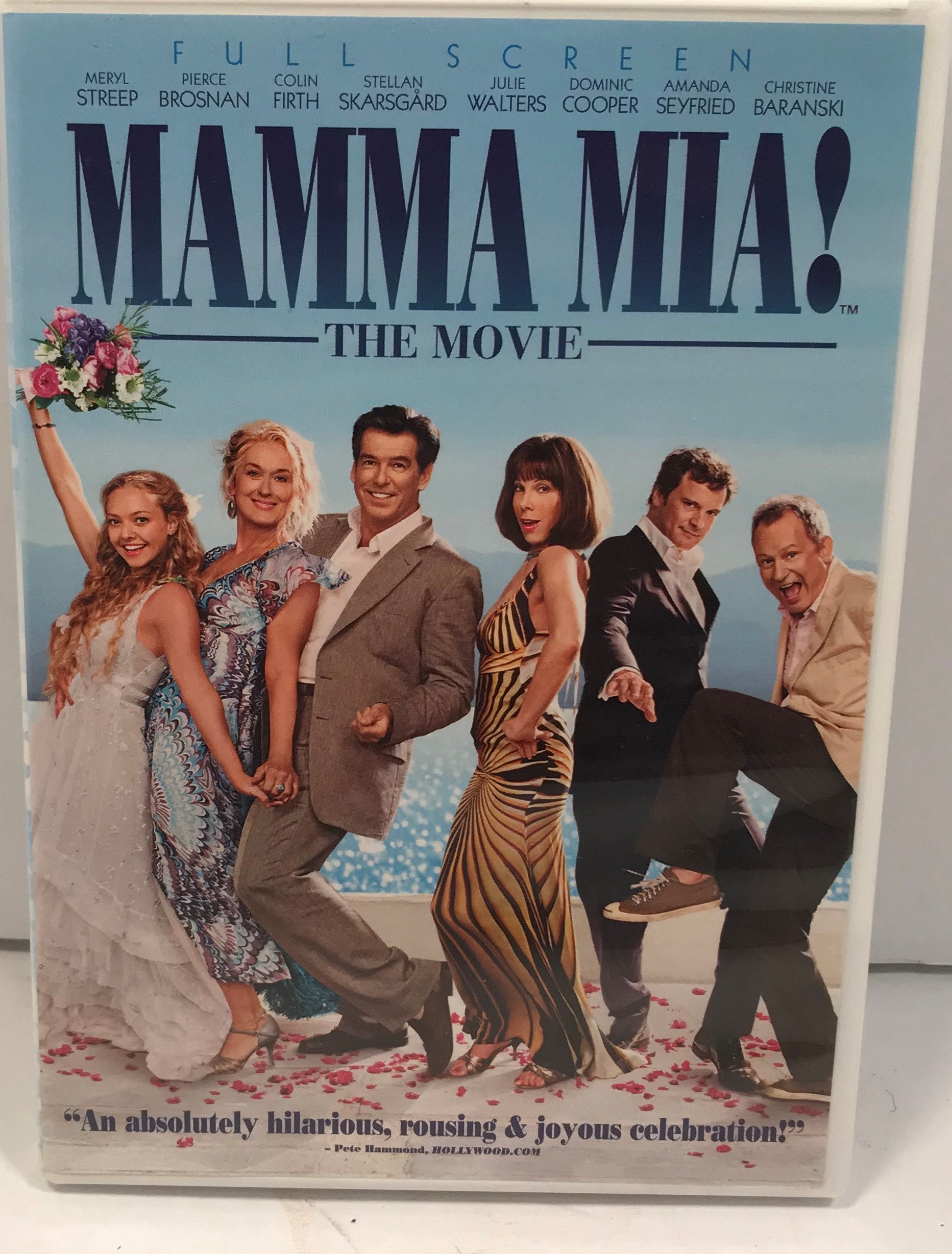 Mamma Mia! The Movie, Full Movie