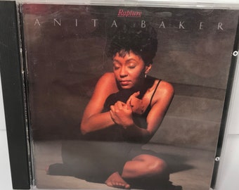 Anita Baker: Rapture. Vinyl LP - Etsy