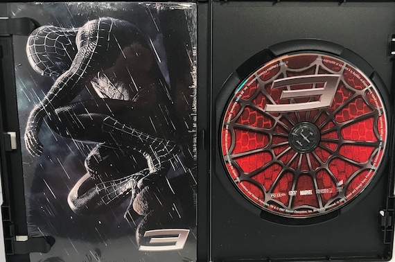 Spider-Man (DVD, 2002, 2-Disc Set, Special Edition Full Frame) for sale  online