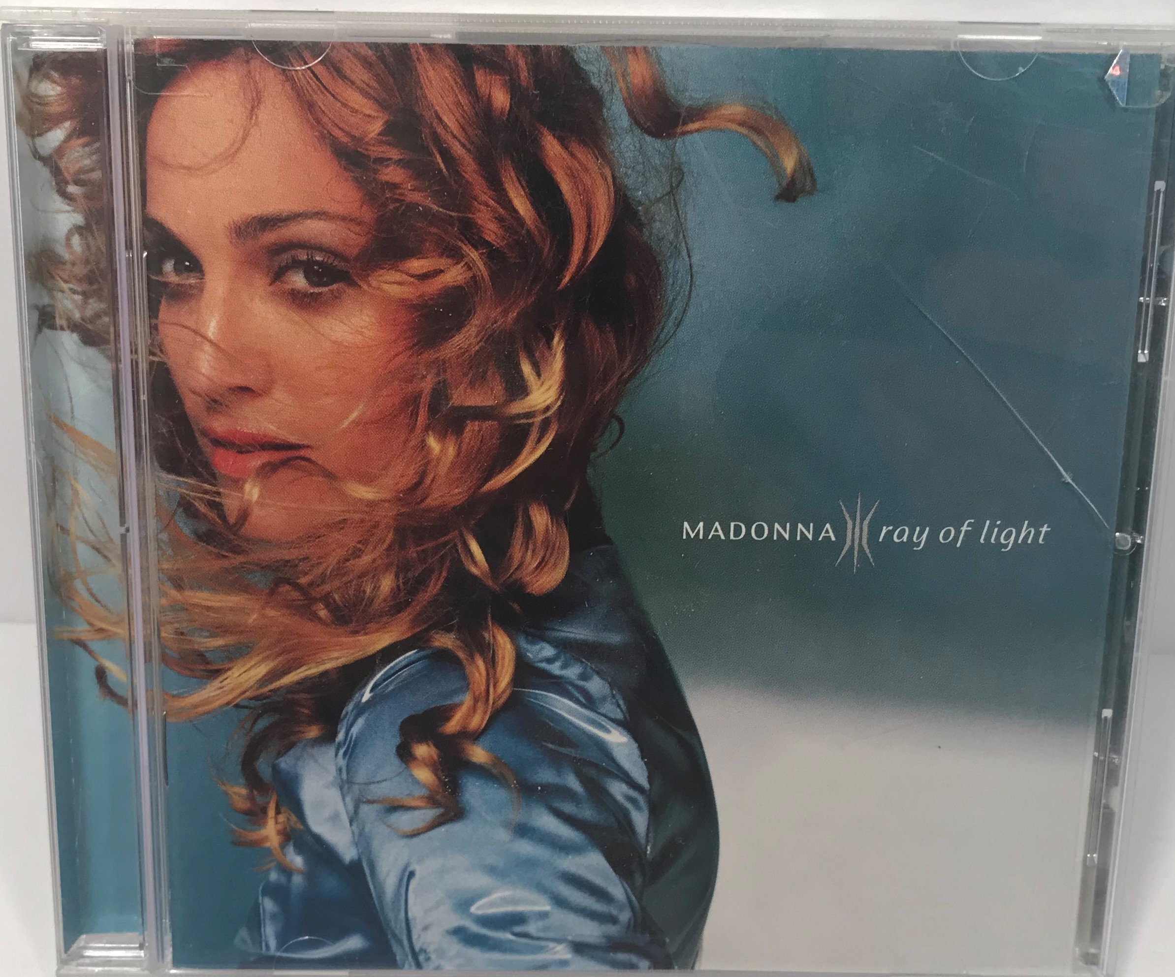 マドンナ Ray Of Light 1998年 宣伝用 ディスプレイスタンド