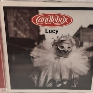 Vintage Candlebox Lucy First Pressing CD Rare Maverick Warner Bros Records Near Mint Condition 1995