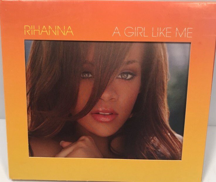 米2discs LP Rihanna A Girl Like Me B000616501 Def Jam Recordings, SRP Records /00520 Rihanna - A Girl Like Me [Vinyl] - Amazon.com Music