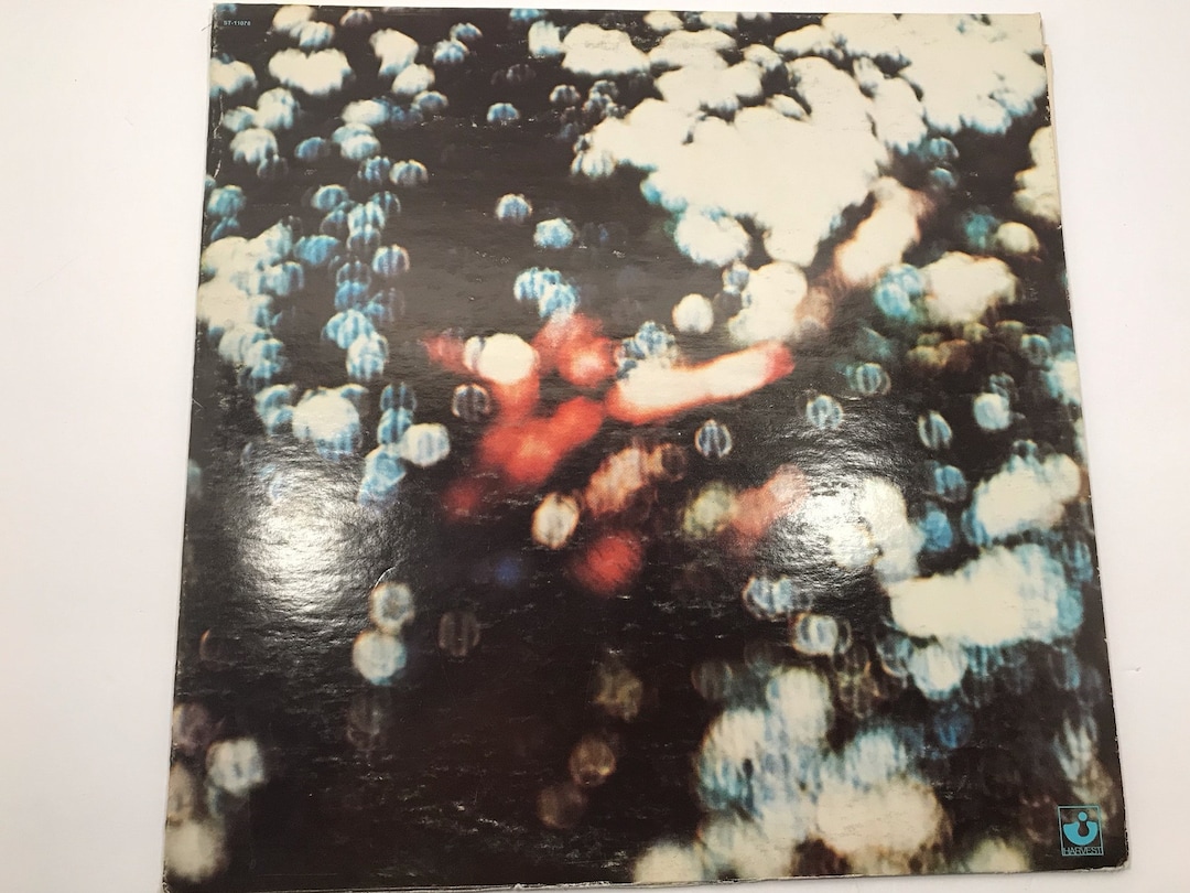 レコード PINK FLOYD OBSCURED BY CLOUDS LP Pink Floyd Obscured by Clouds 180g LP