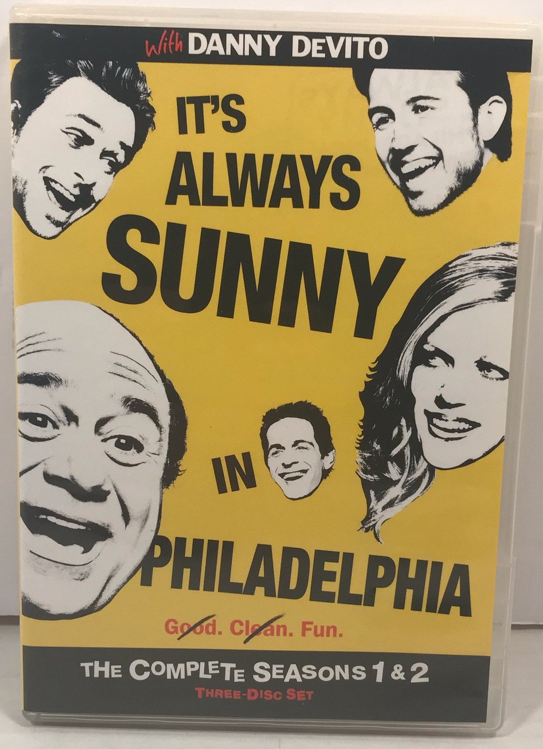 Season 14 Dvd Dee Day Always Sunny Full Episode Vintage It's