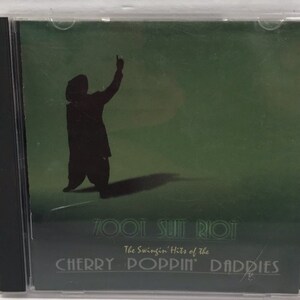 Vintage Cherry Poppin Daddies Zoot Suit Riot First Pressing CD MOJO Records Near Mint Condition 1997