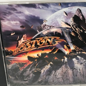 Vintage Boston Walk On First Pressing CD 10973 MCA Records Near Mint Condition 1994