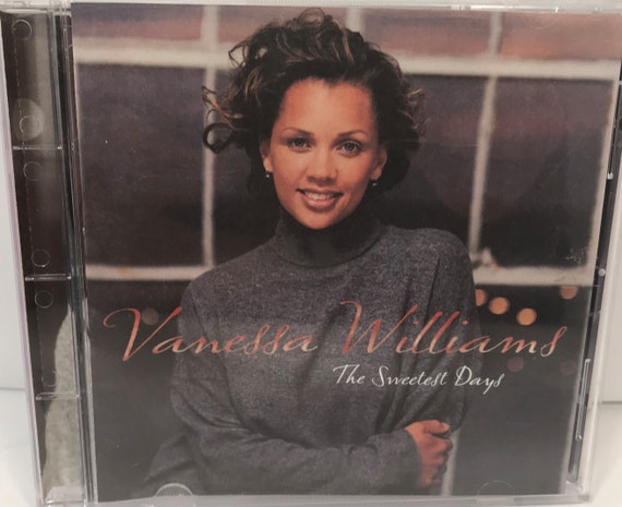 Vintage Vanessa Williams the Sweetest Days First Pressing CD Mercury  Records Near Mint Condition 1994 - Etsy