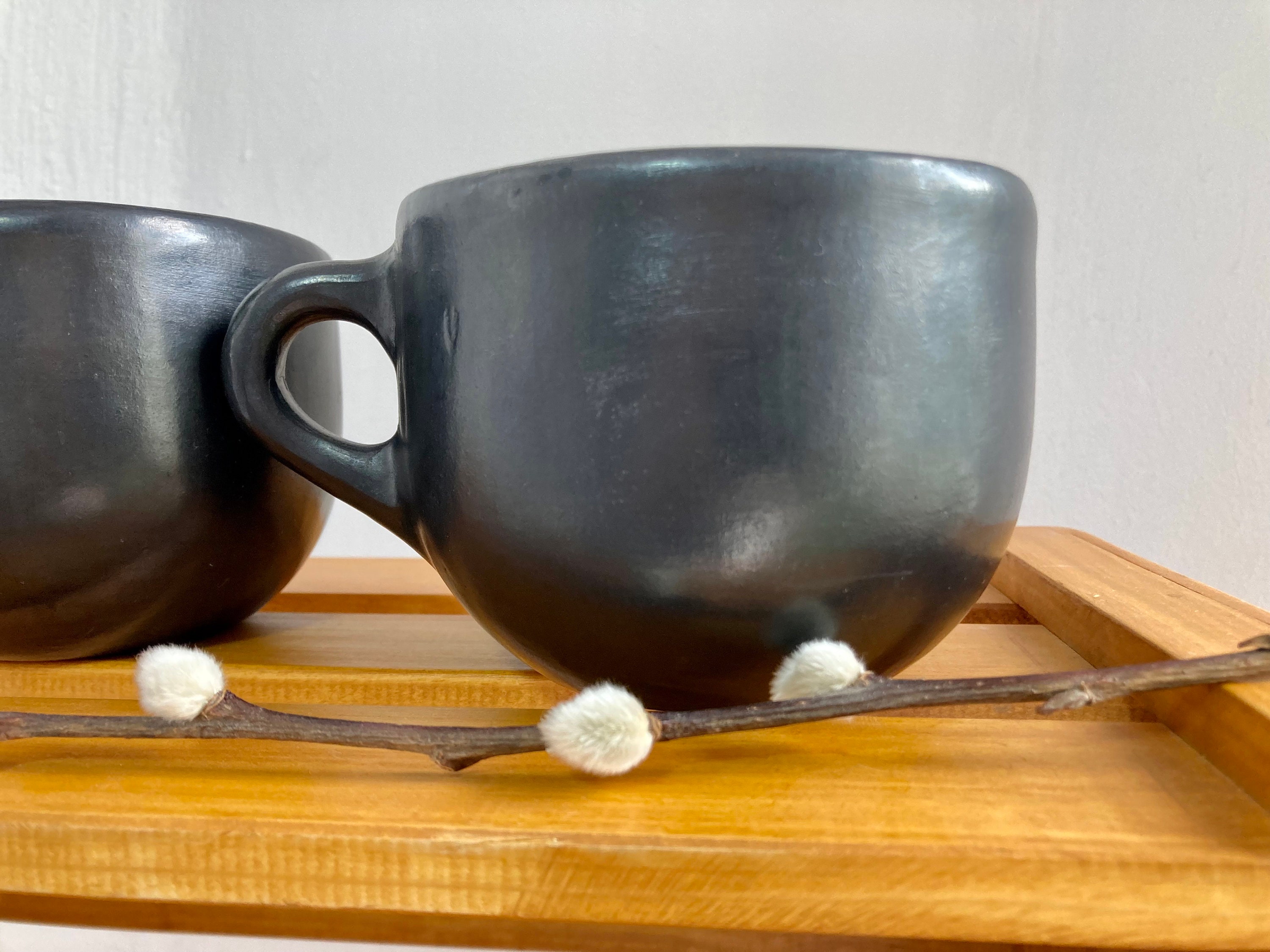 Ceramic Mugs  Artisan-Made by La Chicharra in Oaxaca – Masienda