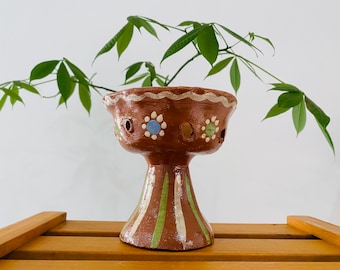 Authentic Mexican Clay Copal Incense Burner- MEXICAN clay !!!WHOLESALE TOO!!