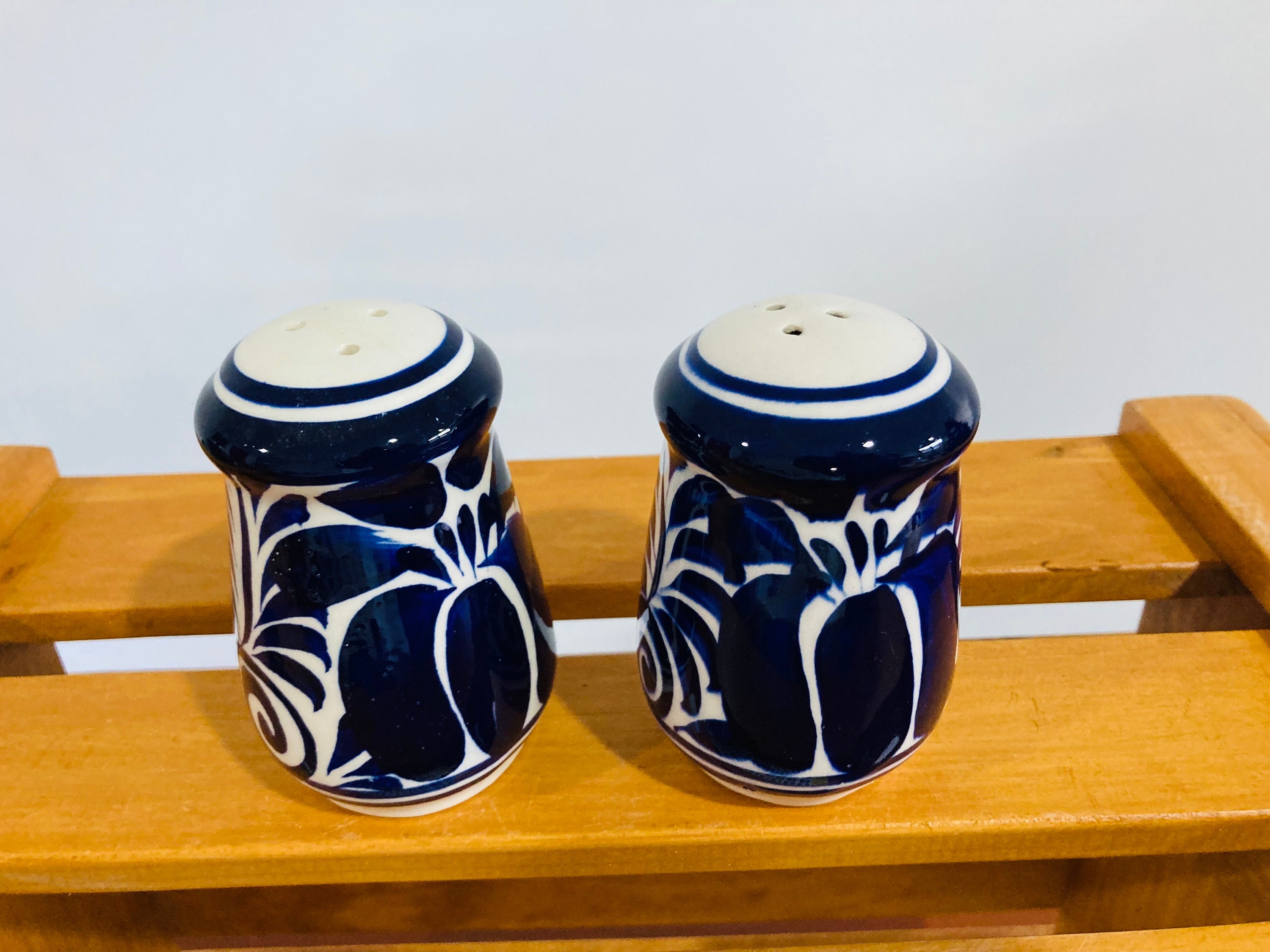 Mexican Salt Shaker - Etsy