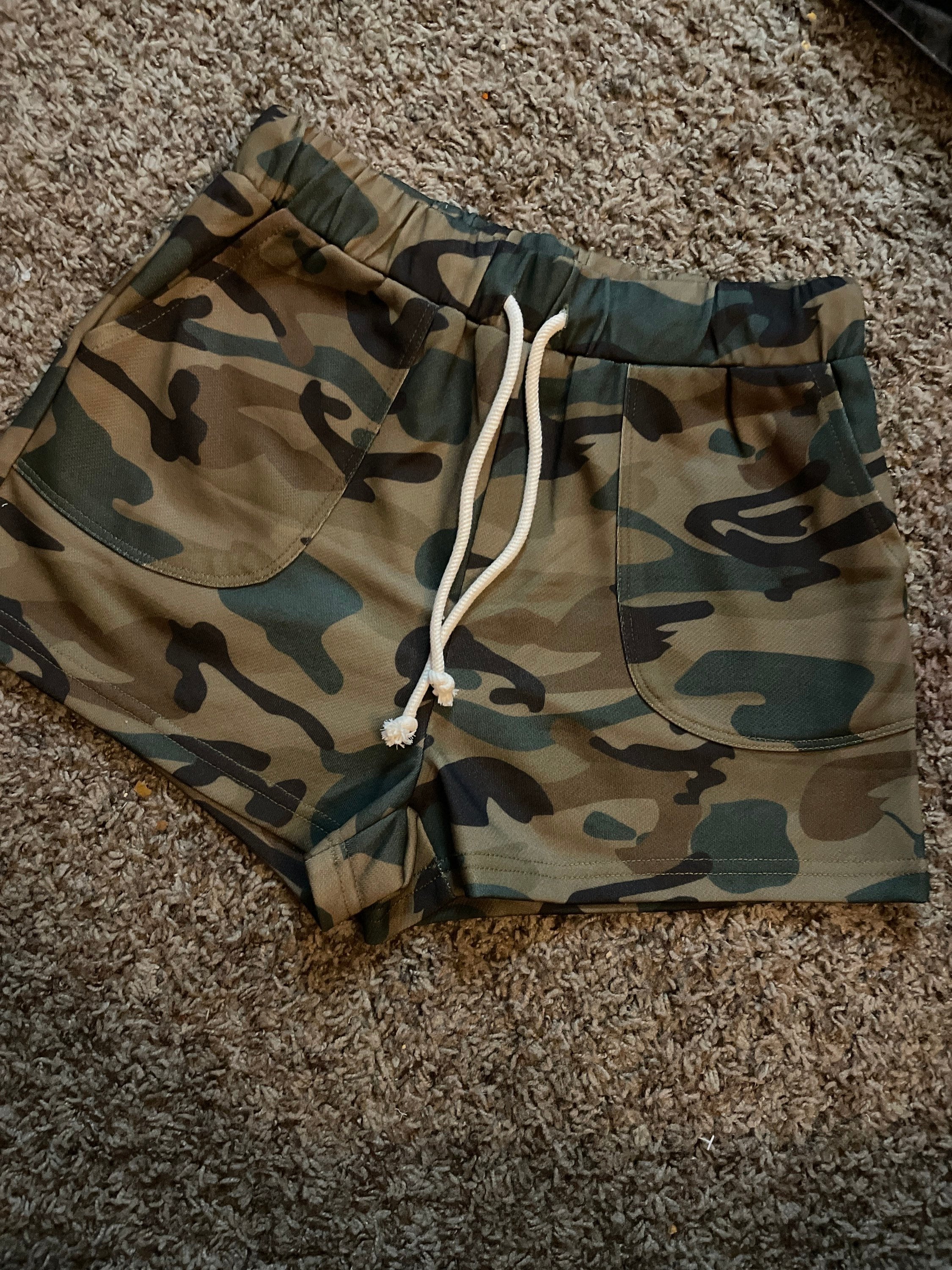 cabelas camo shorts