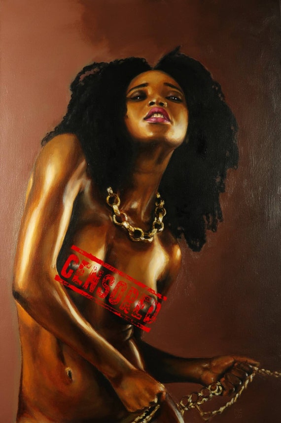 Mature Content Adult Art Nude Art Beautiful Art Original - Etsy