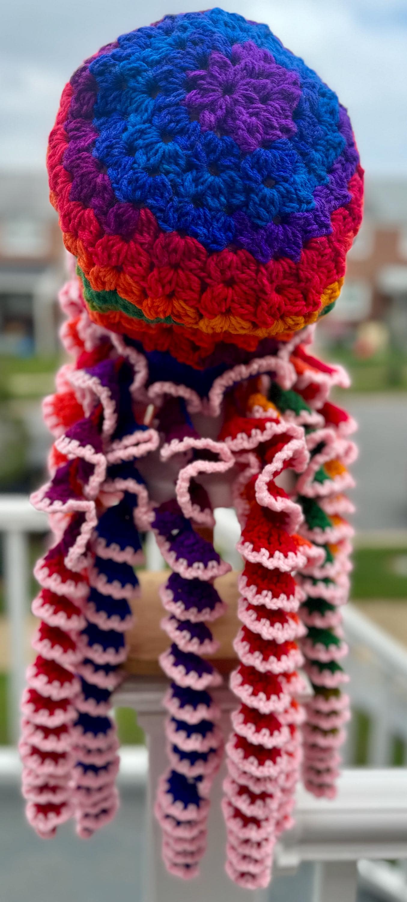 NOROLL × w-means Jelly fish hat il_340x270.4058105134_gxhk.jpg