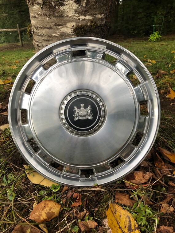 1970's Ford Mercury Cougar Hubcap 15 Etsy