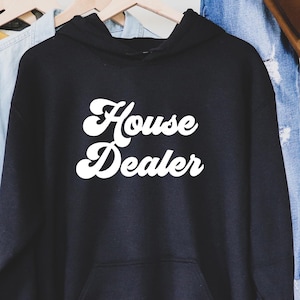 Realtor Hoodie, Real Estate Agent Sweatshirt, House Closing Gift, Realtor Apparel, Property Manager Hoodie