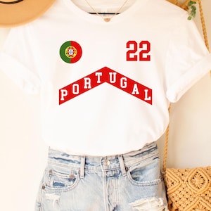 Portugal Tee, Portugal Jersey, Portugal tshirt, Portugal gifts, Portugal shirt, Portugal fans gift, world cup jersey