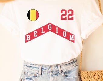 Belgium Tee, Belgium Jersey, Belgium gifts, Belgium shirt, Belgium t shirt, Belgium fans gift, Belgium game