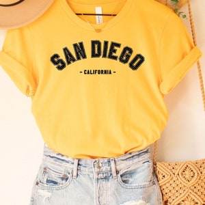 San Diego Tee, San Diego Sweatshirt, San Diego Sweater, San Diego Crewneck, San Diego Pullover, San Diego Shirt, San Diego