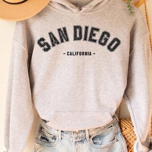 San Diego Hoodie, San Diego Sweatshirt, San Diego Sweater, San Diego Crewneck, San Diego Pullover, San Diego Shirt, San Diego