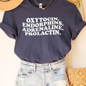 Doula Tee, Doula Apparel, Birth Worker Shirt, Midwife Shirt, Childbirth Educator Shirt, Midwife Gift, Doula Gift, Hormones Shirt