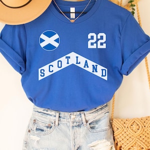 Scotland T-Shirt,  Scotland,Scotland tshirt, Scotland gifts, Scotland shirt, Scotland t shirt, Scotland fans gift, Scotland game