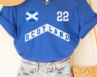 T-shirt Schotland, T-shirt Schotland, Schotland, geschenken Schotland, shirt Schotland, t-shirt Schotland, cadeau Schotland fans, Schotland spel