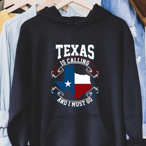 Texas Hoodie, Texas Shirt, Texas Karte Silhouette T-Shirt, Texas Städte Shirt, Texas Liebhaber Shirt, Geschenk für Texas Liebhaber, Texas