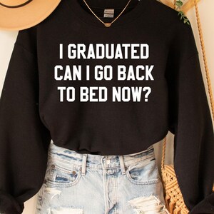 Graduation Sweatshirt, Senior Shirt, Graduation 2025 Shirt, Graduation Shirt,Graduation Shirt, Grad son gift