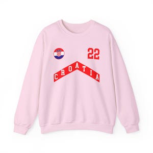 Croatia Sweatshirt, Croatia shirt, Croatia capital, Croatia 2024 Tee, Croatia Soccer Jersey, Croatia navijaci, world cup jersey image 7