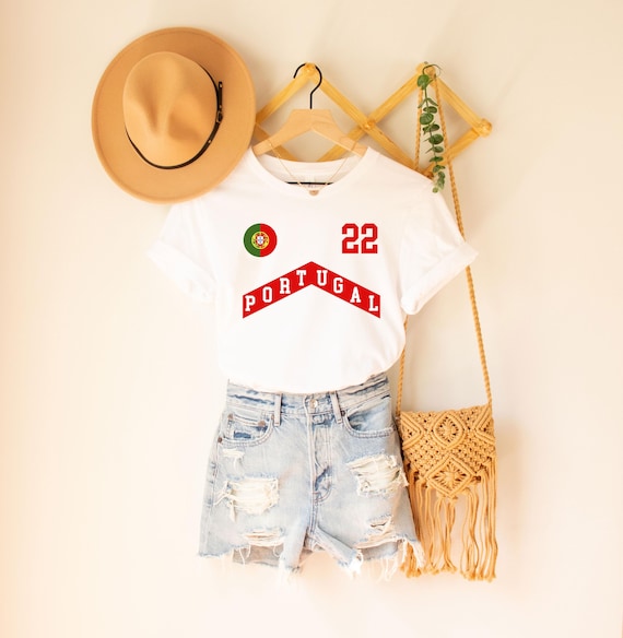 Portugal Tee, Portugal Jersey, Portugal tshirt, Portugal gifts, Portugal shirt, Portugal fans gift, world cup jersey