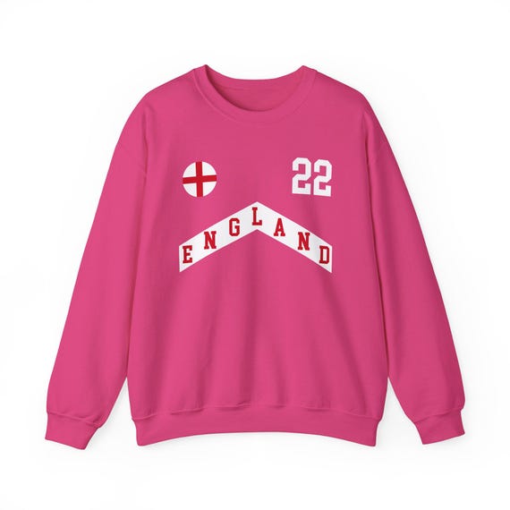 england football sweatshirt