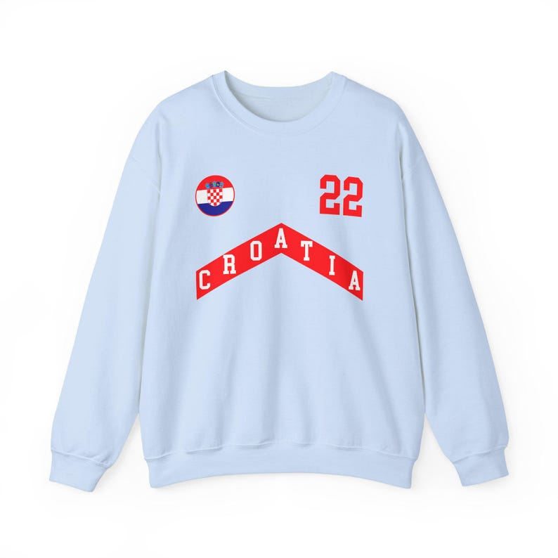 Croatia Sweatshirt, Croatia shirt, Croatia capital, Croatia 2024 Tee, Croatia Soccer Jersey, Croatia navijaci, world cup jersey image 6