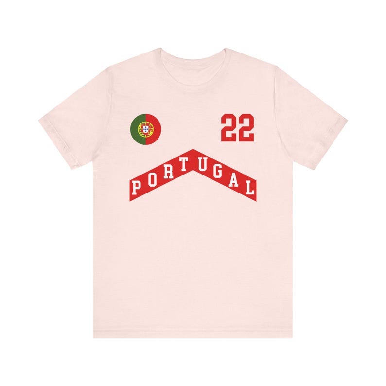 Portugal Tee, Portugal Jersey, Portugal tshirt, Portugal gifts, Portugal shirt, Portugal fans gift, world cup jersey image 3