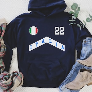 Italia Hoodie, Italy Shirt, Italy T-Shirt, Italy Tee, National shirt, National T-Shirt, Italy Country Flag sweathirt, Italian Pride
