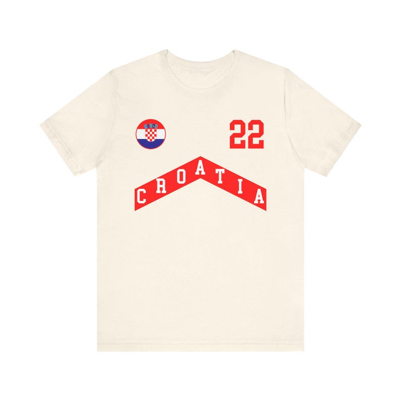 Kroatien Tee, Kroatien Shirt, Kroatien Hauptstadt, Kroatien 2024 Abschlag, Kroatien Fußball Trikot, Kroatien navijaci, WM Trikot Bild 4