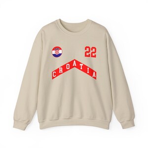 Croatia Sweatshirt, Croatia shirt, Croatia capital, Croatia 2024 Tee, Croatia Soccer Jersey, Croatia navijaci, world cup jersey image 3