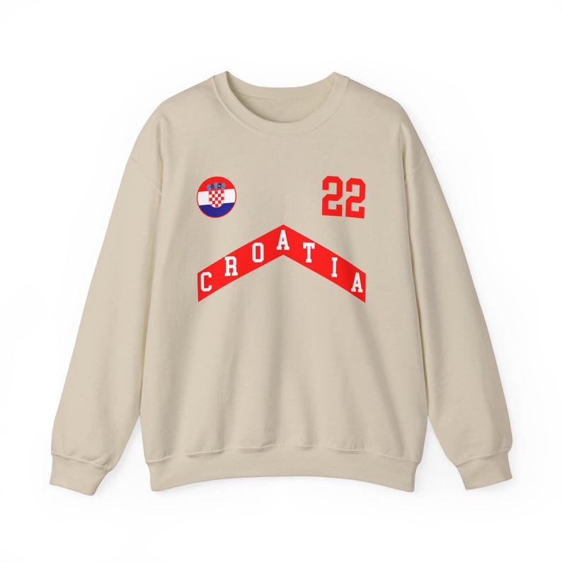 Croatia Sweatshirt, Croatia shirt, Croatia capital, Croatia 2024 Tee, Croatia Soccer Jersey, Croatia navijaci, world cup jersey image 3