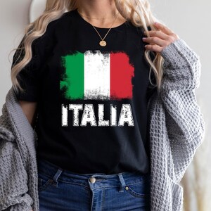 Italia Tee, Italy T-Shirt, Italy Tee, National shirt, National T-Shirt, Italy Country Flag sweathirt, Italian Pride, Italia
