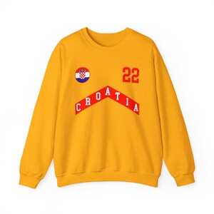 Croatia Sweatshirt, Croatia shirt, Croatia capital, Croatia 2024 Tee, Croatia Soccer Jersey, Croatia navijaci, world cup jersey image 5