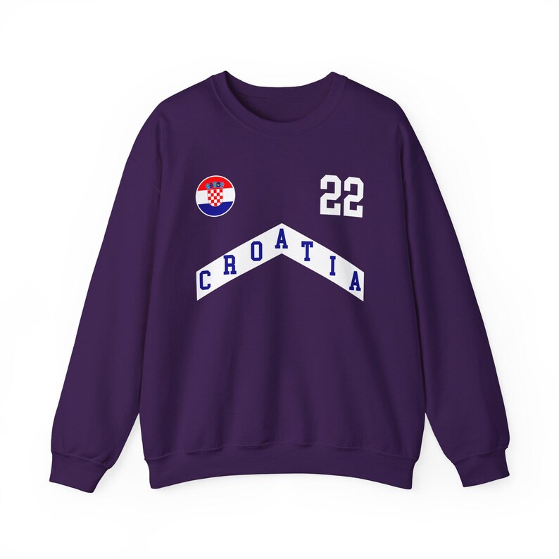 Croatia Sweatshirt, Croatia shirt, Croatia capital, Croatia 2024 Tee, Croatia Soccer Jersey, Croatia navijaci, world cup jersey image 7