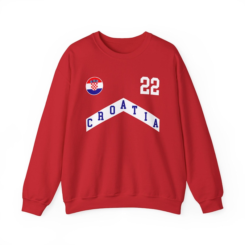 Croatia Sweatshirt, Croatia shirt, Croatia capital, Croatia 2024 Tee, Croatia Soccer Jersey, Croatia navijaci, world cup jersey image 9