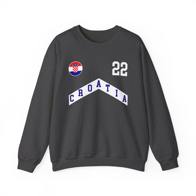 Croatia Sweatshirt, Croatia shirt, Croatia capital, Croatia 2024 Tee, Croatia Soccer Jersey, Croatia navijaci, world cup jersey image 5