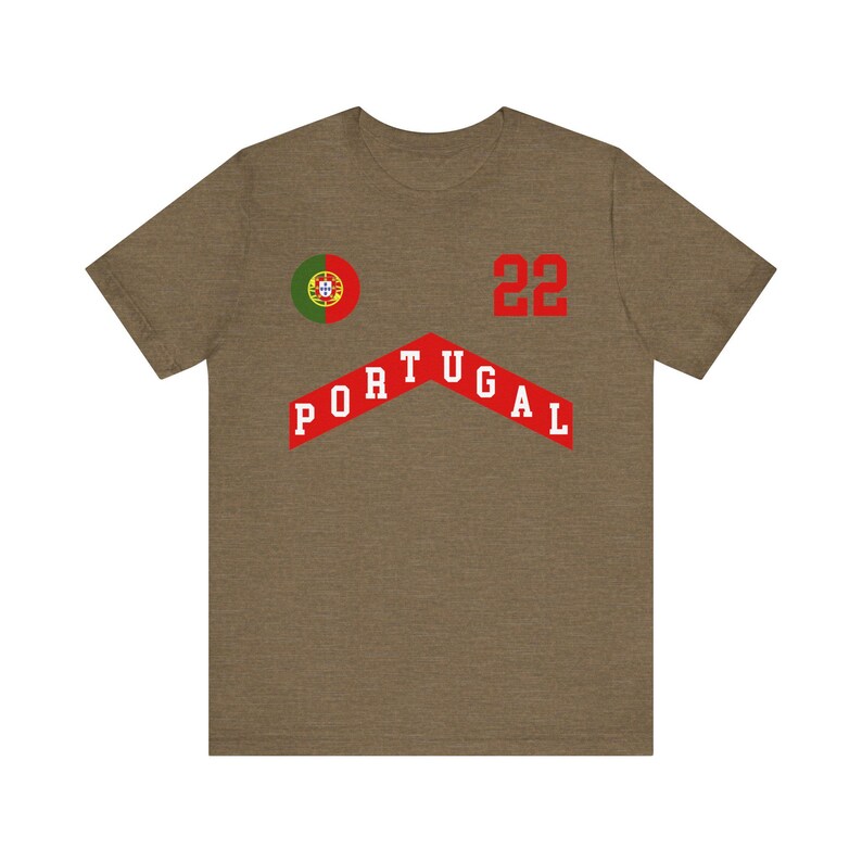 Portugal Tee, Portugal Jersey, Portugal tshirt, Portugal gifts, Portugal shirt, Portugal fans gift, world cup jersey image 7