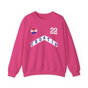 Croatia Sweatshirt, Croatia shirt, Croatia capital, Croatia 2024 Tee, Croatia Soccer Jersey, Croatia navijaci, world cup jersey image 8