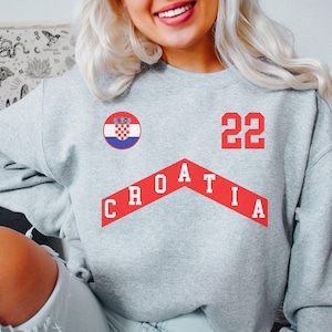 Croatia Sweatshirt, Croatia shirt, Croatia capital, Croatia 2024 Tee, Croatia Soccer Jersey, Croatia navijaci, world cup jersey