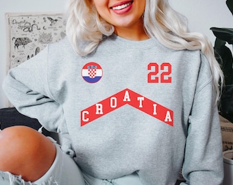 Croatia Sweatshirt, Croatia shirt, Croatia capital, Croatia 2024 Tee, Croatia Soccer Jersey, Croatia navijaci, world cup jersey