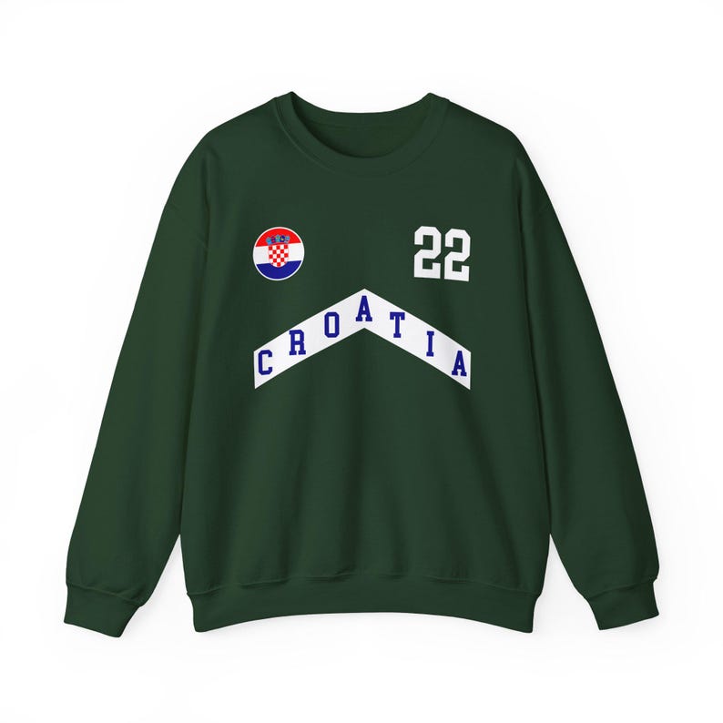 Croatia Sweatshirt, Croatia shirt, Croatia capital, Croatia 2024 Tee, Croatia Soccer Jersey, Croatia navijaci, world cup jersey image 4