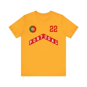Portugal Tee, Portugal Jersey, Portugal tshirt, Portugal gifts, Portugal shirt, Portugal fans gift, world cup jersey image 6