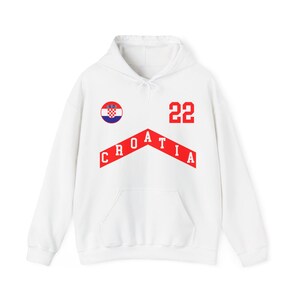 Croatia Hoodie, Croatia shirt, Croatia capital, Croatia 2024 Tee, Croatia Soccer Jersey, Croatia navijaci, world cup jersey image 3